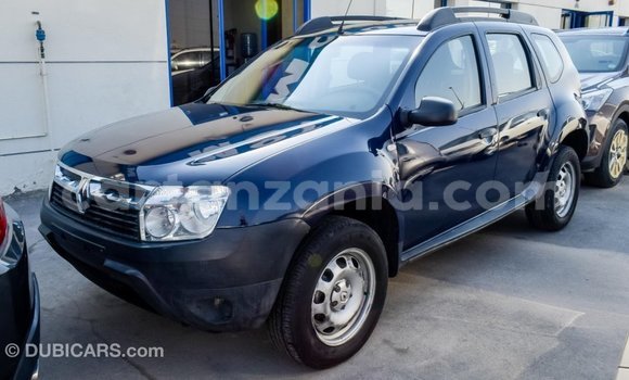Buy Import Renault Duster Blue Car in Import - Dubai in Arusha Buy Import Renault Duster Blue Car in Import - Dubai in Arusha