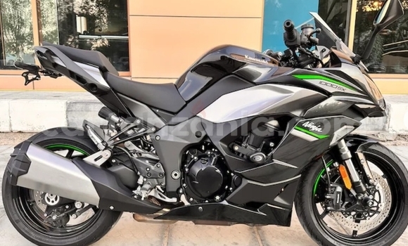 Buy Used Kawasaki Ninja Black Bike in Arusha in Arusha