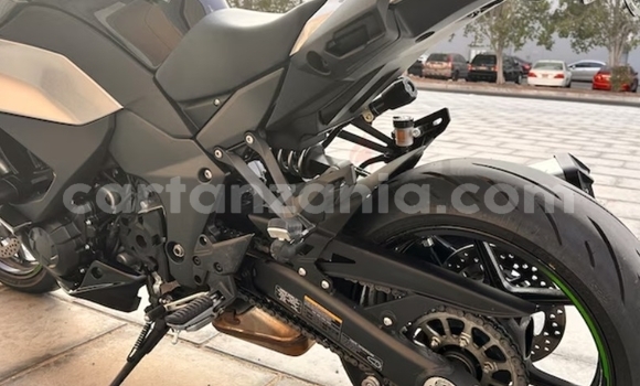 Buy Used Kawasaki Ninja Black Bike in Arusha in Arusha Buy Used Kawasaki Ninja Black Bike in Arusha in Arusha