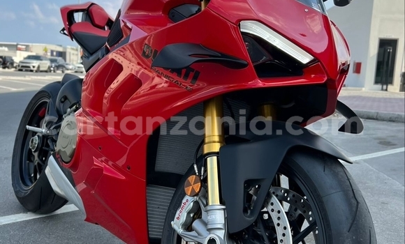 Buy Used Ducati Panigale Red Bike in Arusha in Arusha
