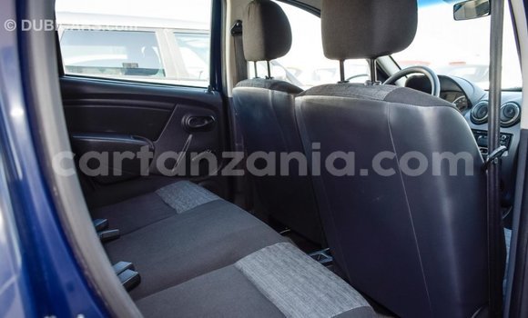 Buy Import Renault Duster Blue Car in Import - Dubai in Arusha Buy Import Renault Duster Blue Car in Import - Dubai in Arusha