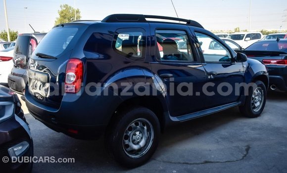 Buy Import Renault Duster Blue Car in Import - Dubai in Arusha Buy Import Renault Duster Blue Car in Import - Dubai in Arusha