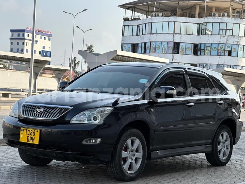 Big with watermark toyota harrier dar es salaam dar es salaam 27660