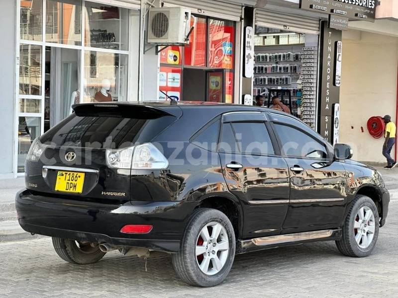 Big with watermark toyota harrier dar es salaam dar es salaam 27660