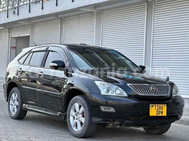 Big with watermark toyota harrier dar es salaam dar es salaam 27666