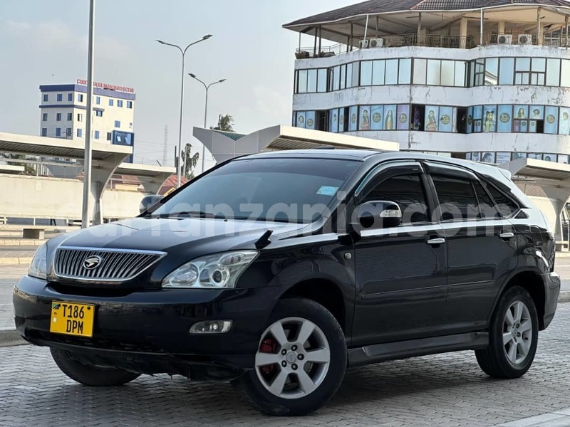 Big with watermark toyota harrier dar es salaam dar es salaam 27666