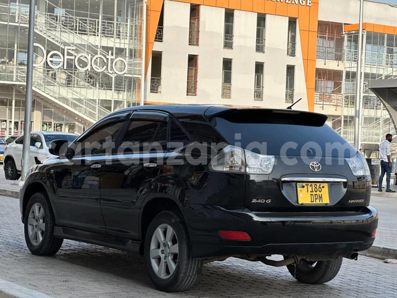 Big with watermark toyota harrier dar es salaam dar es salaam 27666