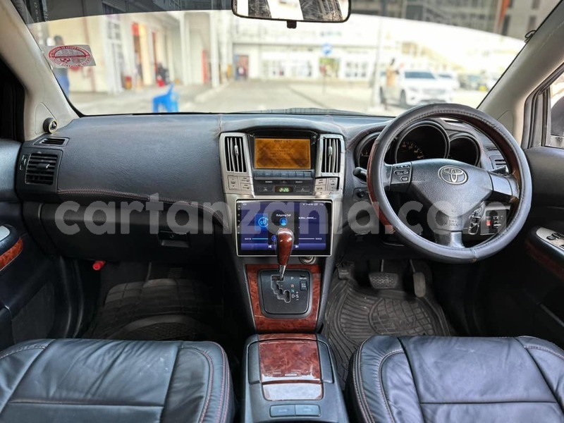 Big with watermark toyota harrier dar es salaam dar es salaam 27666