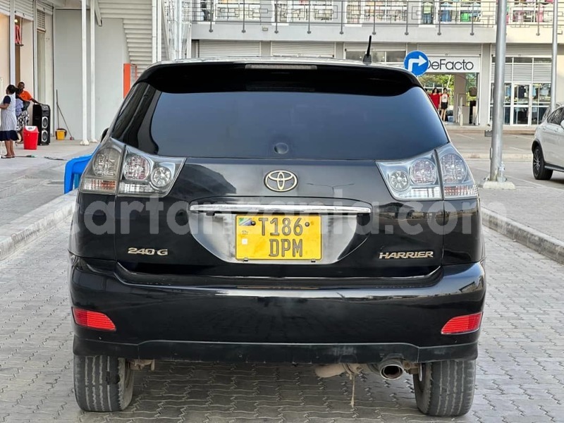 Big with watermark toyota harrier dar es salaam dar es salaam 27666