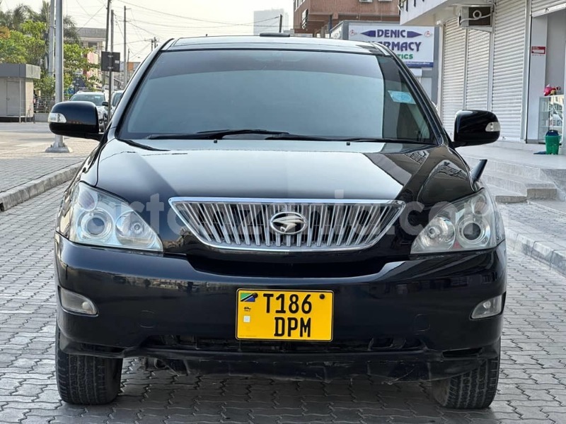 Big with watermark toyota harrier dar es salaam dar es salaam 27666