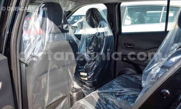 Buy Import Nissan Evalia Black Truck in Import - Dubai in Arusha Buy Import Nissan Evalia Black Truck in Import - Dubai in Arusha