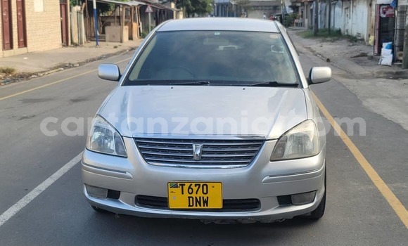 Buy Used Toyota Premio Silver Car in Dar es Salaam in Dar es Salaam