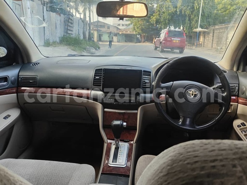 Big with watermark toyota premio dar es salaam dar es salaam 27675