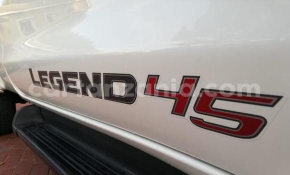 Buy Used Toyota Hilux White Car in Dodoma in Dodoma Buy Used Toyota Hilux White Car in Dodoma in Dodoma