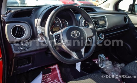 Buy Import Toyota Yaris Red Car in Import - Dubai in Arusha Buy Import Toyota Yaris Red Car in Import - Dubai in Arusha