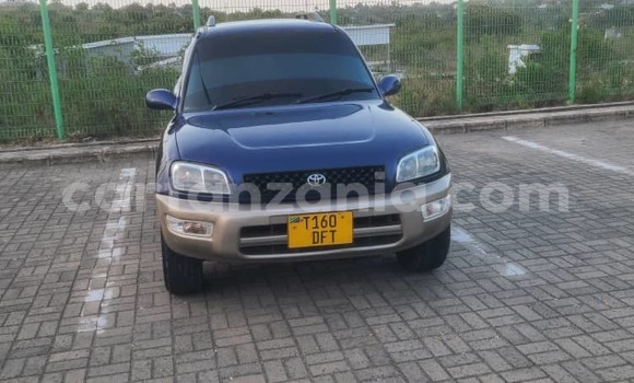 Toyota rav4 cars for sale in tanzania - cartanzania