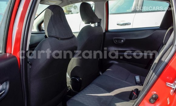 Buy Import Toyota Yaris Red Car in Import - Dubai in Arusha Buy Import Toyota Yaris Red Car in Import - Dubai in Arusha