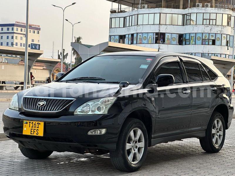 Big with watermark toyota harrier dar es salaam dar es salaam 27681