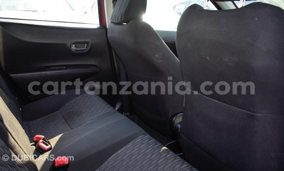 Buy Import Toyota Yaris Red Car in Import - Dubai in Arusha Buy Import Toyota Yaris Red Car in Import - Dubai in Arusha