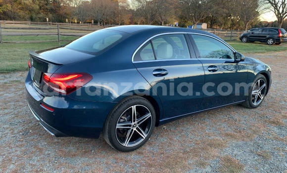 Buy Used Mercedes-Benz A200 Blue Car in Dodoma in Dodoma Buy Used Mercedes-Benz A200 Blue Car in Dodoma in Dodoma
