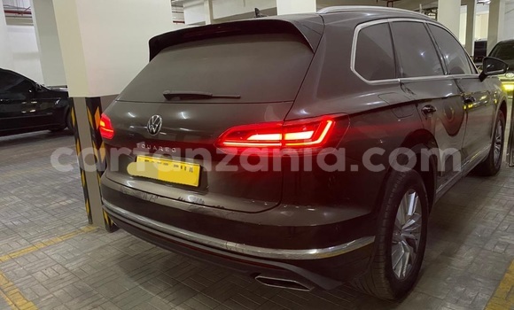 Buy Used Volkswagen Touareg Brown Car in Dar es Salaam in Dar es Salaam Buy Used Volkswagen Touareg Brown Car in Dar es Salaam in Dar es Salaam