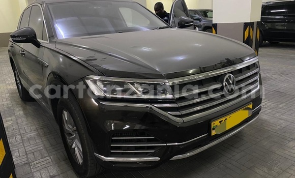 Buy Used Volkswagen Touareg Brown Car in Dar es Salaam in Dar es Salaam Buy Used Volkswagen Touareg Brown Car in Dar es Salaam in Dar es Salaam