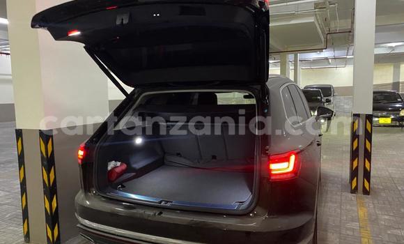 Buy Used Volkswagen Touareg Brown Car in Dar es Salaam in Dar es Salaam Buy Used Volkswagen Touareg Brown Car in Dar es Salaam in Dar es Salaam