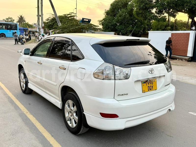 Big with watermark toyota harrier dar es salaam dar es salaam 27685