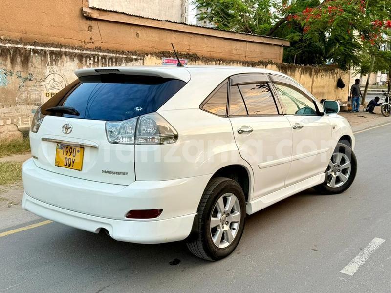 Big with watermark toyota harrier dar es salaam dar es salaam 27685