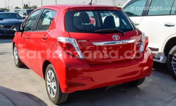 Buy Import Toyota Yaris Red Car in Import - Dubai in Arusha Buy Import Toyota Yaris Red Car in Import - Dubai in Arusha