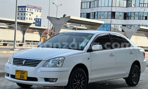 Buy Used Toyota Premio White Car in Dar es Salaam in Dar es Salaam Buy Used Toyota Premio White Car in Dar es Salaam in Dar es Salaam