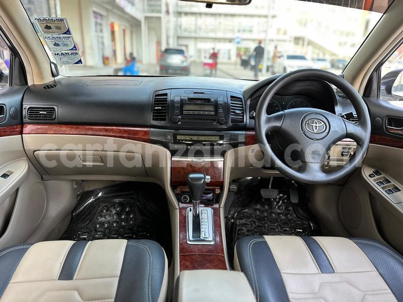 Big with watermark toyota premio dar es salaam dar es salaam 27689