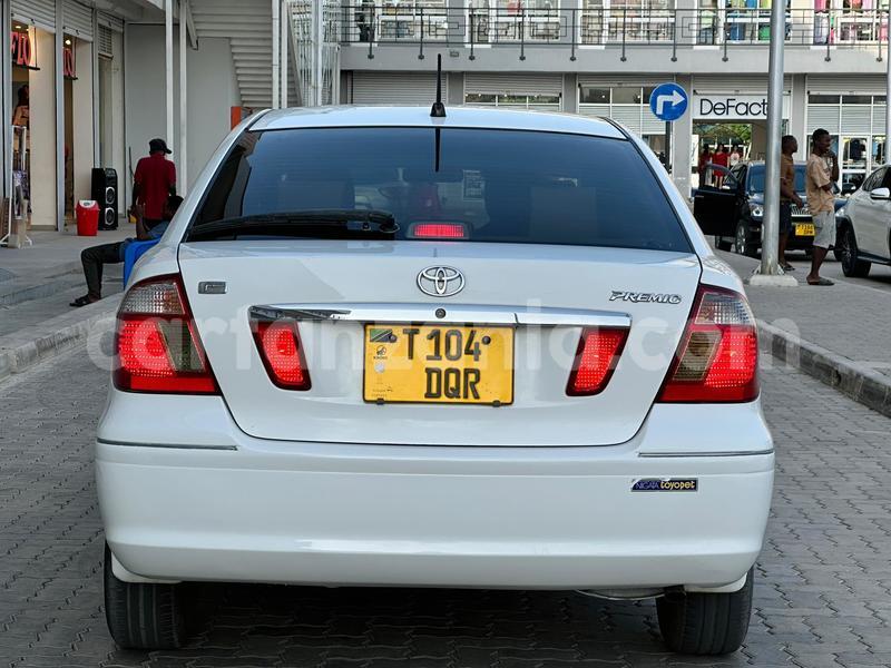 Big with watermark toyota premio dar es salaam dar es salaam 27689