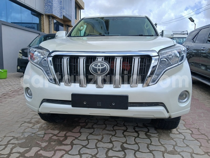Big with watermark toyota land cruiser prado dar es salaam dar es salaam 27690