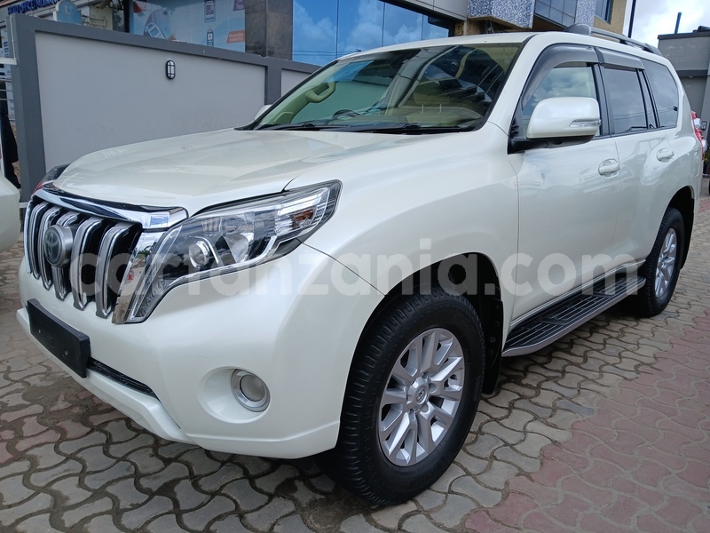 Big with watermark toyota land cruiser prado dar es salaam dar es salaam 27690