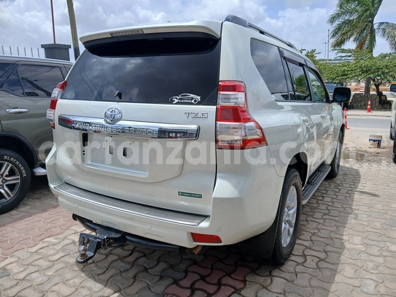 Big with watermark toyota land cruiser prado dar es salaam dar es salaam 27690