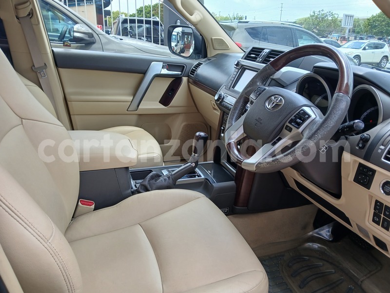 Big with watermark toyota land cruiser prado dar es salaam dar es salaam 27690