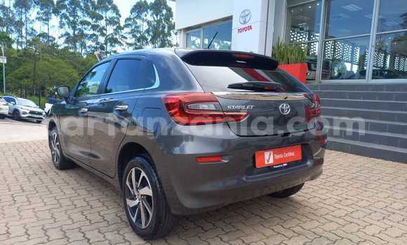 Buy Used Toyota Starlet Blue Car in Dar es Salaam in Dar es Salaam Buy Used Toyota Starlet Blue Car in Dar es Salaam in Dar es Salaam