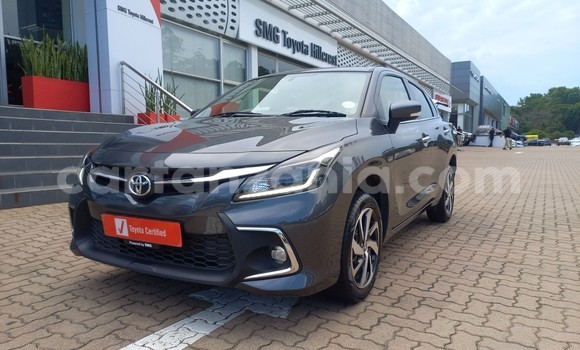 Buy Used Toyota Starlet Blue Car in Dar es Salaam in Dar es Salaam Buy Used Toyota Starlet Blue Car in Dar es Salaam in Dar es Salaam