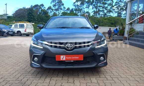 Buy Used Toyota Starlet Blue Car in Dar es Salaam in Dar es Salaam Buy Used Toyota Starlet Blue Car in Dar es Salaam in Dar es Salaam