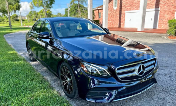 Buy Used Mercedes-Benz E-Classe Blue Car in Dodoma in Dodoma Buy Used Mercedes-Benz E-Classe Blue Car in Dodoma in Dodoma
