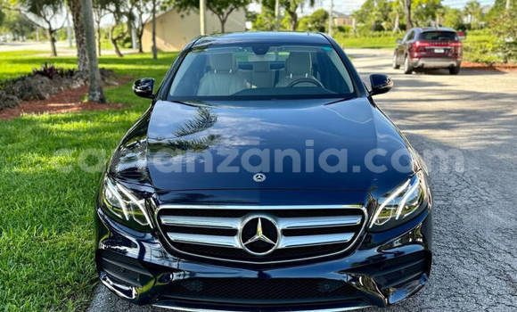 Buy Used Mercedes-Benz E-Classe Blue Car in Dodoma in Dodoma Buy Used Mercedes-Benz E-Classe Blue Car in Dodoma in Dodoma
