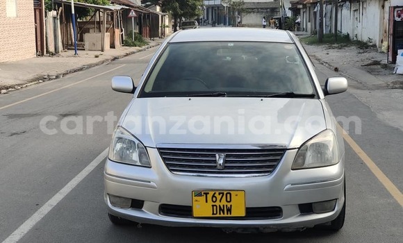 Buy Used Toyota Premio Silver Car in Dar es Salaam in Dar es Salaam