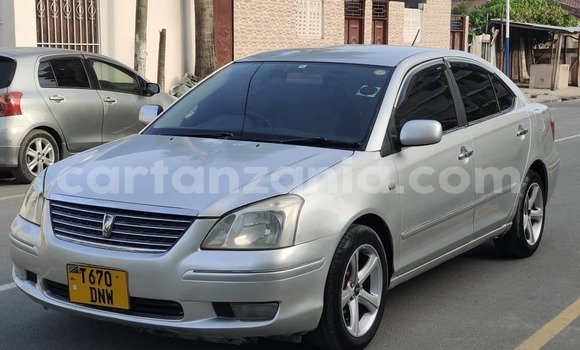 Nunua Ilio tumika Toyota Premio Fedha Gari ndani ya Dar es Salaam nchini Dar es Salaam