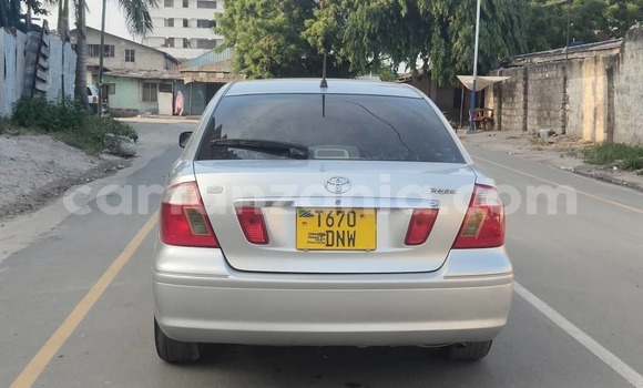 Buy Used Toyota Premio Silver Car in Dar es Salaam in Dar es Salaam Buy Used Toyota Premio Silver Car in Dar es Salaam in Dar es Salaam