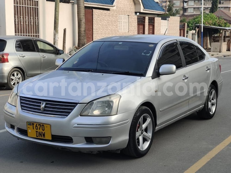 Big with watermark toyota premio dar es salaam dar es salaam 27699
