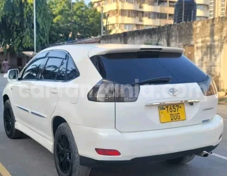Big with watermark toyota harrier dar es salaam dar es salaam 27710