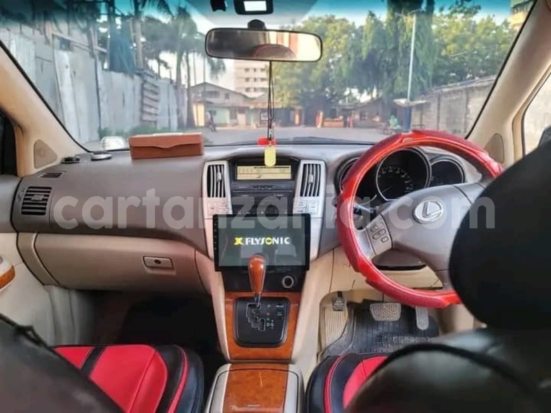 Big with watermark toyota harrier dar es salaam dar es salaam 27711