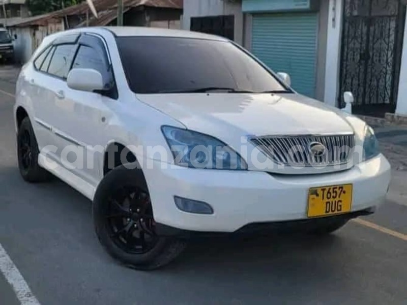 Big with watermark toyota harrier dar es salaam dar es salaam 27711