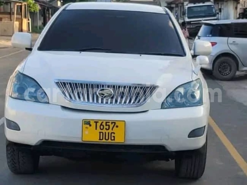 Big with watermark toyota harrier dar es salaam dar es salaam 27711